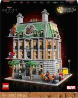 LEGO Super Hero Marvel 76218 Sanctum Sanctorum LEGO