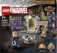 LEGO Super Hero Marvel 76253 HQ der Guardians of the Galaxy LEGO