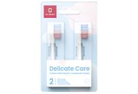 oclean Ersatz-Zahnbürste C04000210 253781 Kids Brush Head P3K1 (2 Stk.) weiß