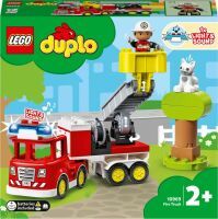 LEGO Duplo 10969 Feuerwehrauto LEGO