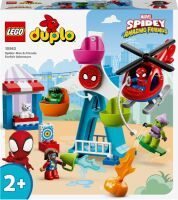 LEGO DUPLO S.M. & Friends: Jahrmarktaben              10963 (10963)