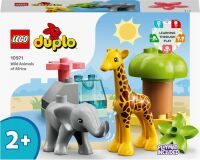 LEGO Duplo 10971 Wilde Tiere Afrikas LEGO