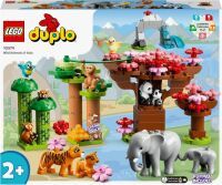 LEGO Duplo 10974 Wilde Tiere Asiens LEGO