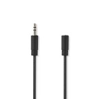 Nedis AUDIO-KABEL 3,5MM/3,5MM (CAGL22050BK50     5M)