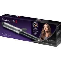 Remington CI 5538 - Curling wand - Warm - 140 °C - 210 °C - Black - Grey - 60 min
