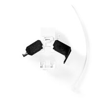 Nedis Keystone / CAT6 / Keystone / RJ45 Buchse / U/UTP / ABS / Box