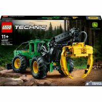 LEGO Technic 42157 John Deere 948L-II Skidder LEGO