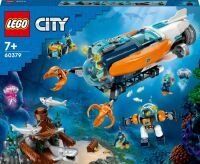 LEGO City 60379 Forscher-U-Boot LEGO