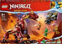 LEGO Ninjago 71793 Wyldfires Lavadrache LEGO