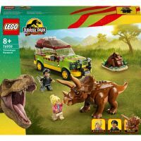 LEGO Jurassic 76959 Triceratops-Forschung LEGO