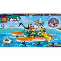 LEGO Friends 41734 Seerettungsboot LEGO