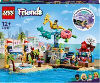 LEGO Friends 41737 Strand-Erlebnispark LEGO