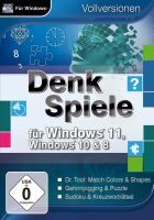 Denkspiele für Windows 11 (PC)