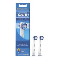 Oral-B Aufsteckbürste Bürstenköpfe Pro Precision Clean 2 Stk