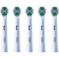 ORAL-B Precision Clean Ersatzbürstenkopf, Weiss (5er-Pack)