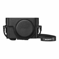 Sony LCJ-RXK Kameratasche für RX100 Serie Taschen & Hüllen passgenau - Foto/Video