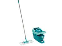 Leifheit Wischtuchpresse Profi Evo Set mit Bodenwischer - 55077