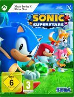 Sonic Superstars (Xbox One / Xbox Series X) Englisch