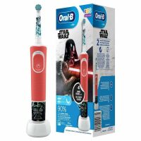 Oral-B Vitality 100 Kids Plus Starwars Kinderzahnbürste elektrische Zahnbürste