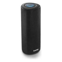 Hama Pipe 3.0 Bluetooth Lautspr. wasserdicht IPX5, Licht   188202 Portable Lautsprecher