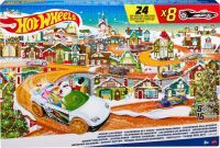 Mattel ADVENTKALENDER HOT WHEELS HKL74