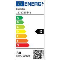 Brennenstuhl LED-Strahler JARO 4060 / LED-Fluter 30W für den Außenbereich (LED-Außenleuchte zur Wandmontage, mit 3450lm, aus hochwertigem Aluminium, IP65)
