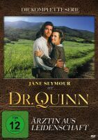Dr Quinn - Ärztin aus Leidenschaft - Die komplette Serie (37 DVDs)