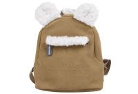 CHILDHOME Kinderrucksack Kids My First Bag "Suede-Look"