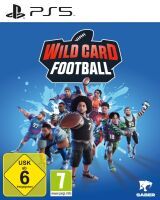 Wild Card Football (PS5) Englisch
