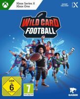 Wild Card Football (Xbox One / Xbox Series X) Englisch