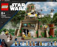 LEGO Star Wars 75365 Rebellenbasis auf Yavin 4 LEGO