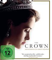 The Crown - Season 1 (4 Blu-rays)