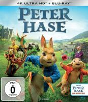 Peter Hase (2018) (4K-UHD+Blu-ray)