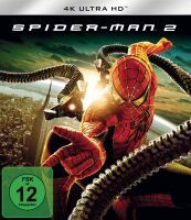 Spider-Man 2 (4K-UHD)