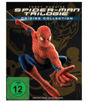 Spider-Man Trilogie (3 Blu-ray)