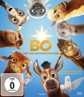 Bo und der Weihnachtsstern (Blu-ray)