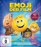 Emoji - Der Film (Blu-ray)