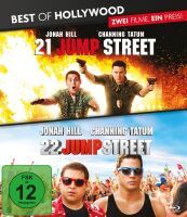 21 Jump Street / 22 Jump Street (Best of Hollywood - Collector\'s Pack, 2 Blu-rays)