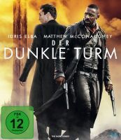 Der dunkle Turm (Blu-ray)