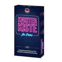 KNISTER KISTE KARTENSPIEL FÜR PAARE 0005