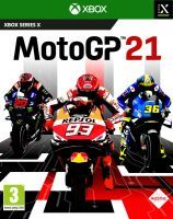 MotoGP 21 (XSRX) Englisch