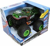 VEDES Großhandel GmbH - Ware Speedzone D/C Beast Truck, Licht & Sound, Friktion
