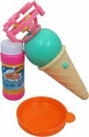 VEDES Großhandel GmbH - Ware Outdoor active Seifenblasen Eiscreme-Maschine