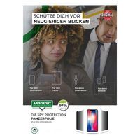 Green MNKY Privacy Protect Panzerfolie 13 (10038-1)