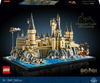 LEGO Harry   Potter Schloss Hogwarts mit Außengelände 76419 (76419)
