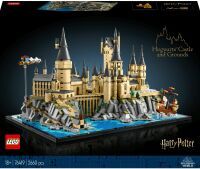LEGO® Harry Potter 76419 Schloss Hogwarts mit Schlossgelände
