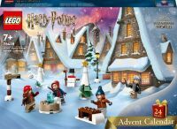 LEGO Harry Potter Adventskalender 2023 76418 (76418)