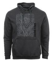 Call of Duty Hoodie \"Stealth\" Black S Englisch