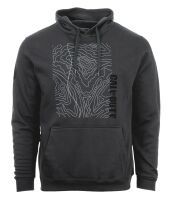 Call of Duty Hoodie \"Stealth\" Black XXL Englisch