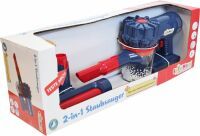 VEDES Großhandel GmbH - Ware SpielMaus Küche 2 in 1 Stabstaubsauger mit Sound